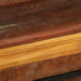 Comodă TV, 110 x 30 x 45 cm, lemn masiv reciclat - WALTI WALTI