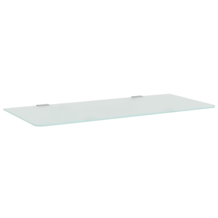 Paravan intimitate pisoar de perete 90x40 cm sticlă securizată - WALTI WALTI