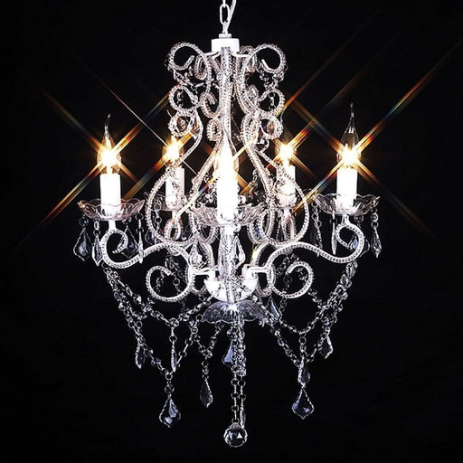 Candelabru cu 2800 de cristale E14 - WALTI WALTI