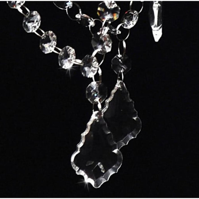 Candelabru cu 2800 de cristale E14 - WALTI WALTI