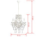 Candelabru cu 2800 de cristale E14 - WALTI WALTI