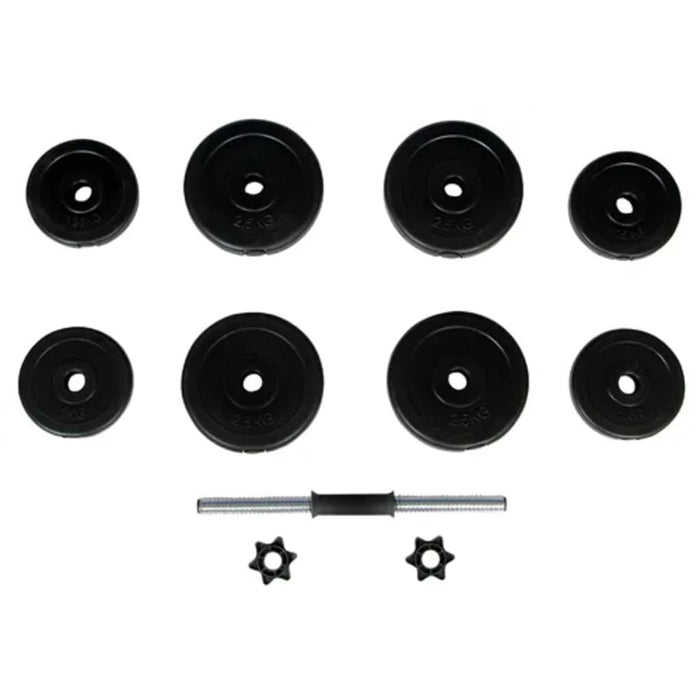 1 x Ganteră, 15 kg - WALTI WALTI