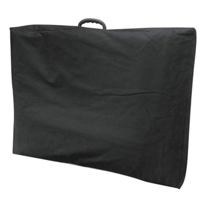Scaun tratament facial, piele artificială, 185x78x76 cm, alb - WALTI WALTI