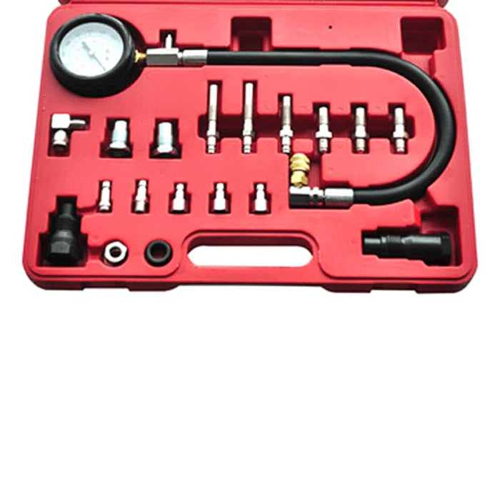Tester de compresie motor diesel, 20 piese - WALTI WALTI