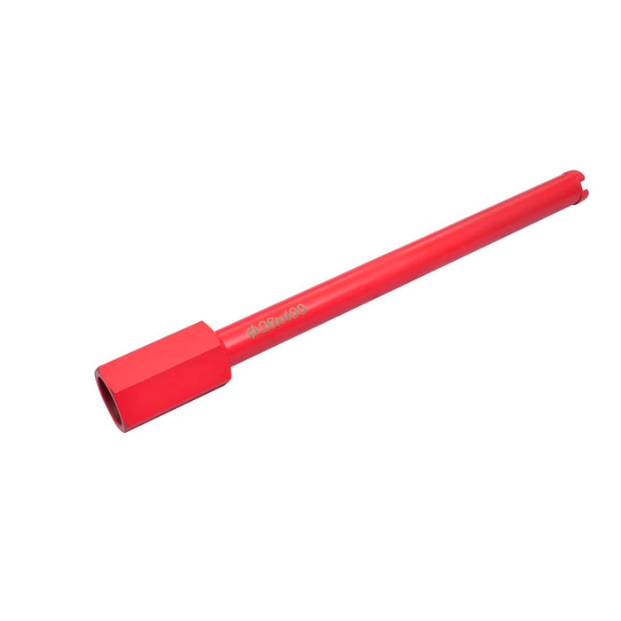 Burghiu cu carotă diamantată găurire uscată și umedă 26x400 mm - WALTI WALTI