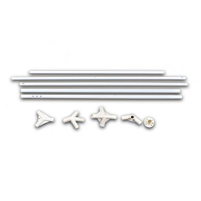 Cort de petrecere, alb, 3 x 6 m - WALTI WALTI