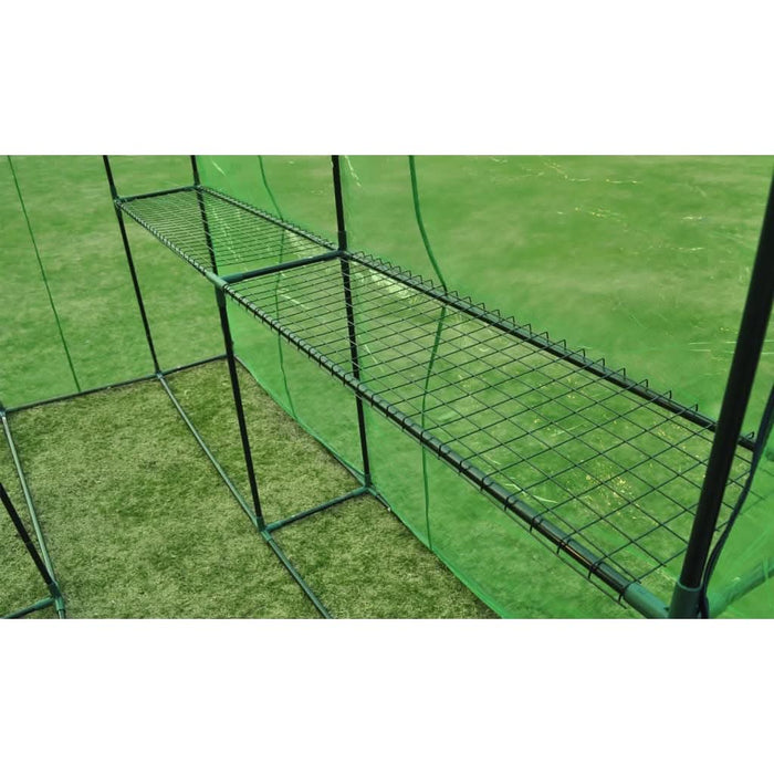 Seră din oțel, XL - WALTI WALTI
