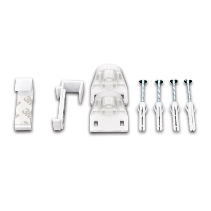 Stor opac, 100 x 230 cm, Negru - WALTI WALTI