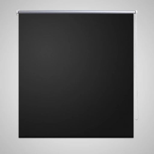 Stor opac, 100 x 230 cm, Negru - WALTI WALTI