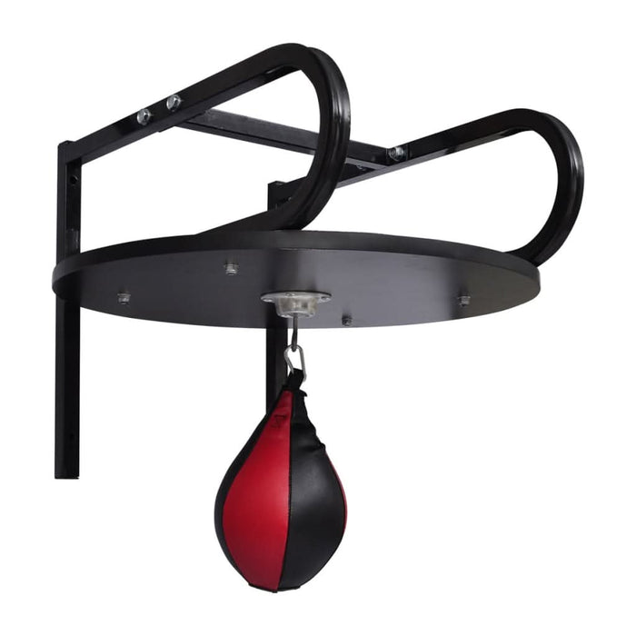 Set platformă speed ball cu suport sac de box pivotant - WALTI WALTI