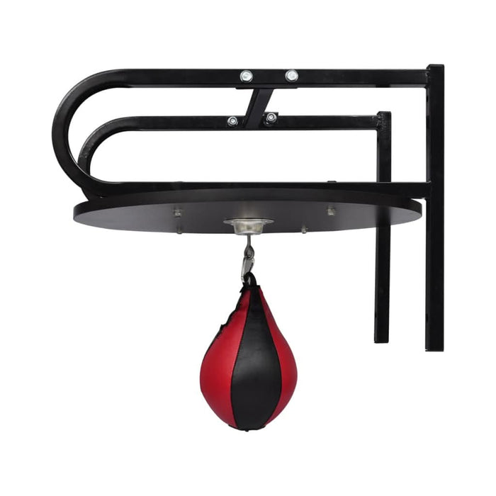 Set platformă speed ball cu suport sac de box pivotant - WALTI WALTI