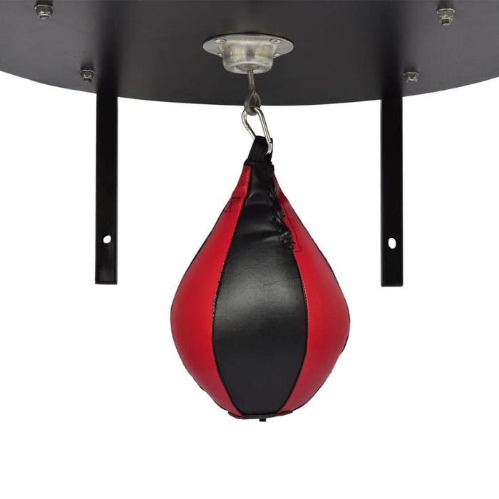 Set platformă speed ball cu suport sac de box pivotant - WALTI WALTI