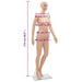 Manechin feminin A - WALTI WALTI