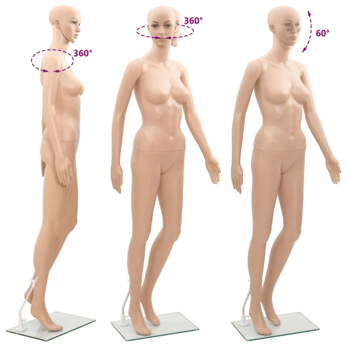 Manechin feminin A - WALTI WALTI