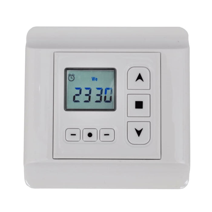 Controler pentru motor rotativ cu temporizator programabil - WALTI WALTI