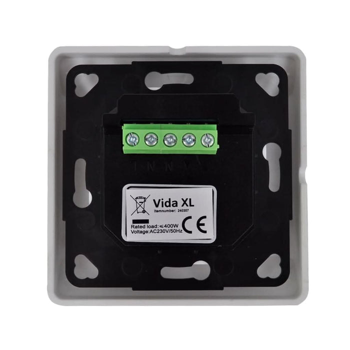 Controler pentru motor rotativ cu temporizator programabil - WALTI WALTI