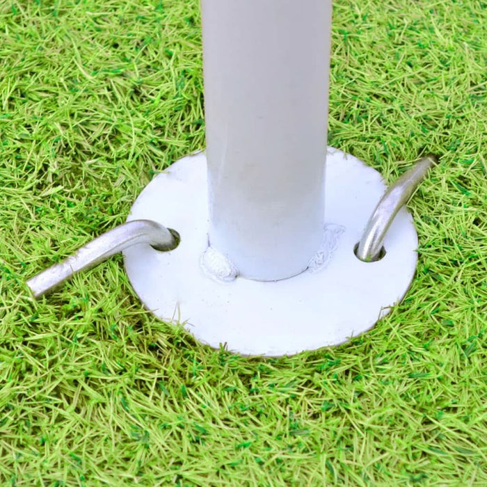 Pavilion de grădină în formă de stea hexagonală, 14 m - WALTI WALTI