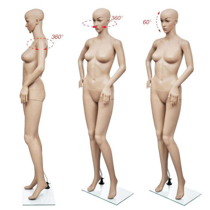Manechin feminin B - WALTI WALTI