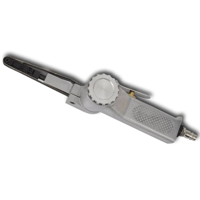 Airpress Șlefuitor cu bandă pneumatică, cu curele, 3 buc - WALTI WALTI