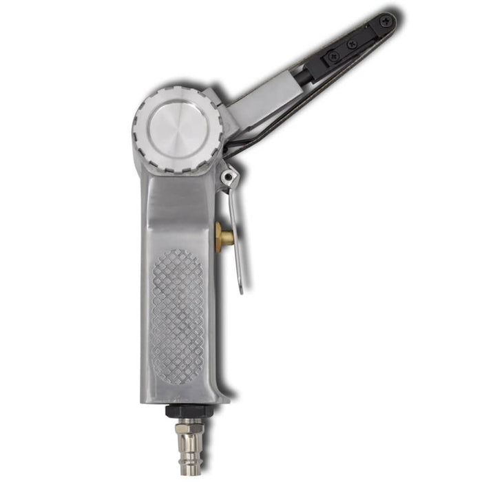 Airpress Șlefuitor cu bandă pneumatică, cu curele, 3 buc - WALTI WALTI