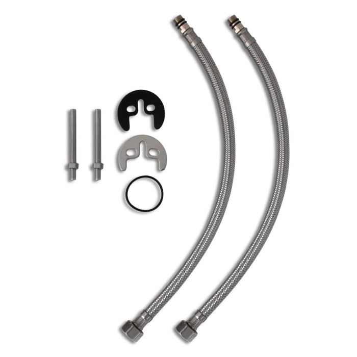 Baterie robinet pentru bideu baie, crom - WALTI WALTI