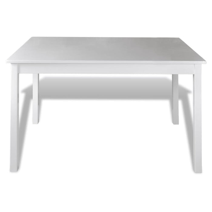 Set mobilier de bucătărie, 5 piese, alb - WALTI WALTI