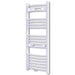Radiator port-prosop încălzire centrală baie, curbat, 600 x 1160 mm - WALTI WALTI