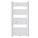 Radiator port-prosop încălzire centrală baie, curbat, 600 x 1160 mm - WALTI WALTI