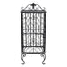 Suport sticle de vin pentru 28 de sticle, metal - WALTI WALTI