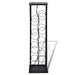 Suport sticle de vin pentru 8 sticle, metal - WALTI WALTI