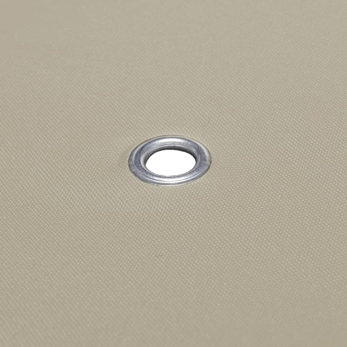 Copertină de rezervă acoperiș pavilion, bej, 3x4 m, 310 g/m² - WALTI WALTI