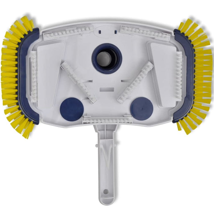 Set curățare piscină vacuum cu tub telescopic și furtun - WALTI WALTI