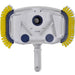 Set curățare piscină vacuum cu tub telescopic și furtun - WALTI WALTI