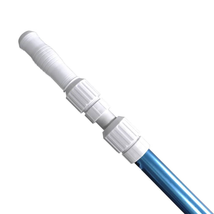 Set curățare piscină vacuum cu tub telescopic și furtun - WALTI WALTI