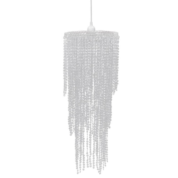 Candelabru pandantiv cu cristale, 26 x 70 cm - WALTI WALTI