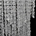 Candelabru pandantiv cu cristale, 26 x 70 cm - WALTI WALTI