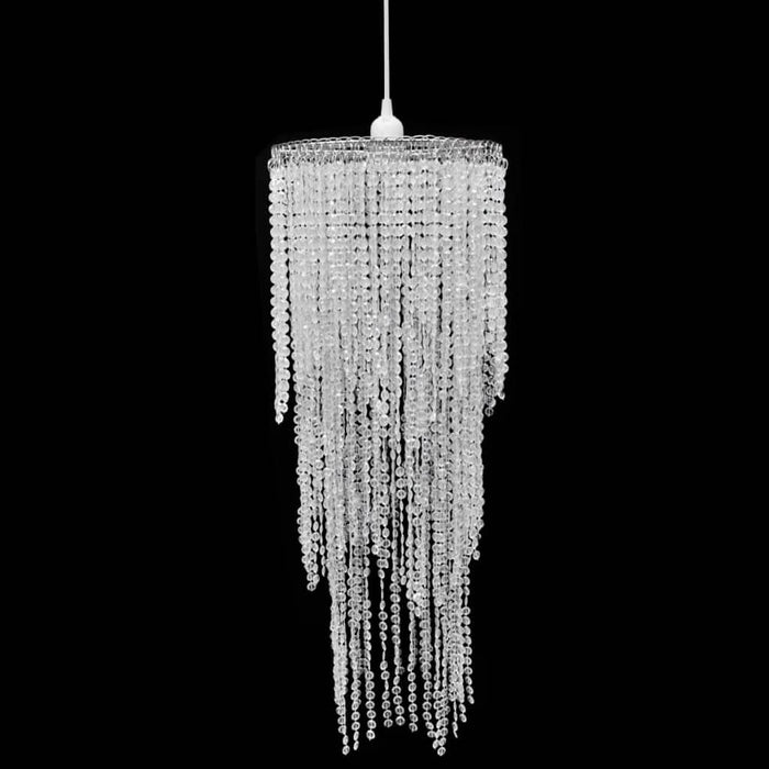 Candelabru pandantiv cu cristale, 26 x 70 cm - WALTI WALTI