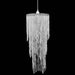 Candelabru pandantiv cu cristale, 26 x 70 cm - WALTI WALTI