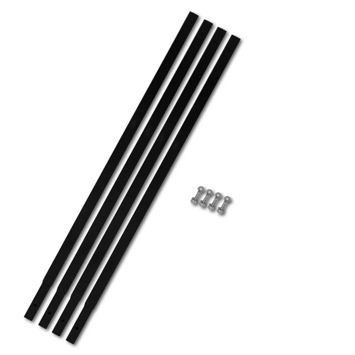 Burghiu de sol cu mâner 150 mm cu tub prelungitor 9 m, oțel - WALTI WALTI