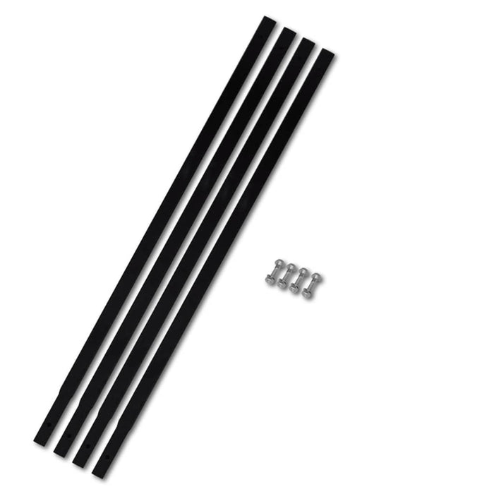 Burghiu de sol cu mâner 200 mm cu tub prelungitor 13 m, oțel - WALTI WALTI