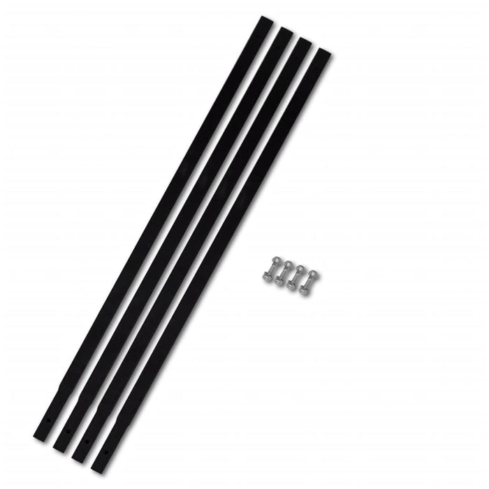 Burghiu de sol cu mâner 80 mm cu tub prelungitor 13 m, oțel - WALTI WALTI