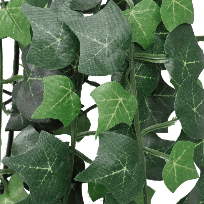 Tufiș de iederă artificială, 2 buc., verde, 90 cm - WALTI WALTI