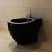 Set Toaletă și Bideu Ceramică Negru - WALTI WALTI