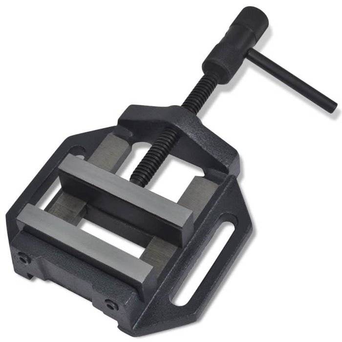 Menghină pentru mașină de găurit, acționare manuală, 90 mm - WALTI WALTI
