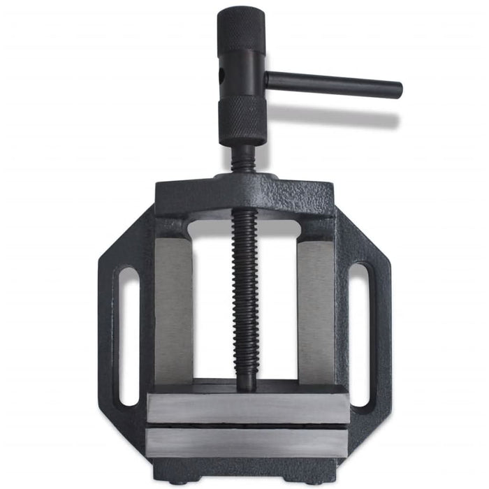 Menghină pentru mașină de găurit, acționare manuală, 90 mm - WALTI WALTI