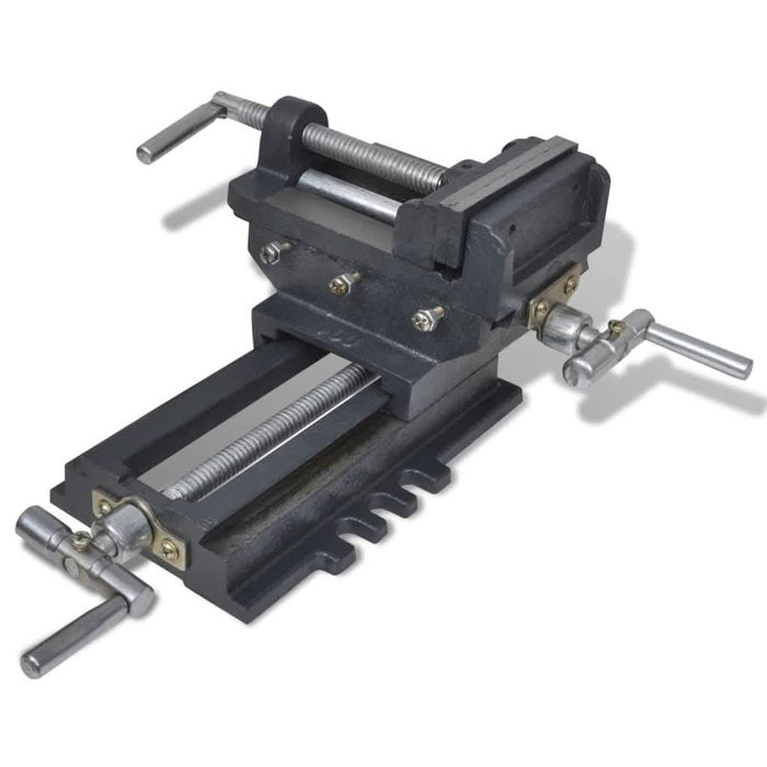 Menghină în cruce mașină de găurit, acționare manuală, 78 mm - WALTI WALTI