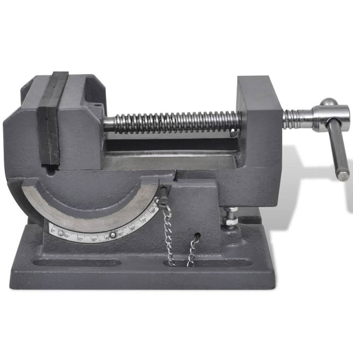 Menghină cu înclinare mașină găurit, acționare manuală, 110 mm - WALTI WALTI