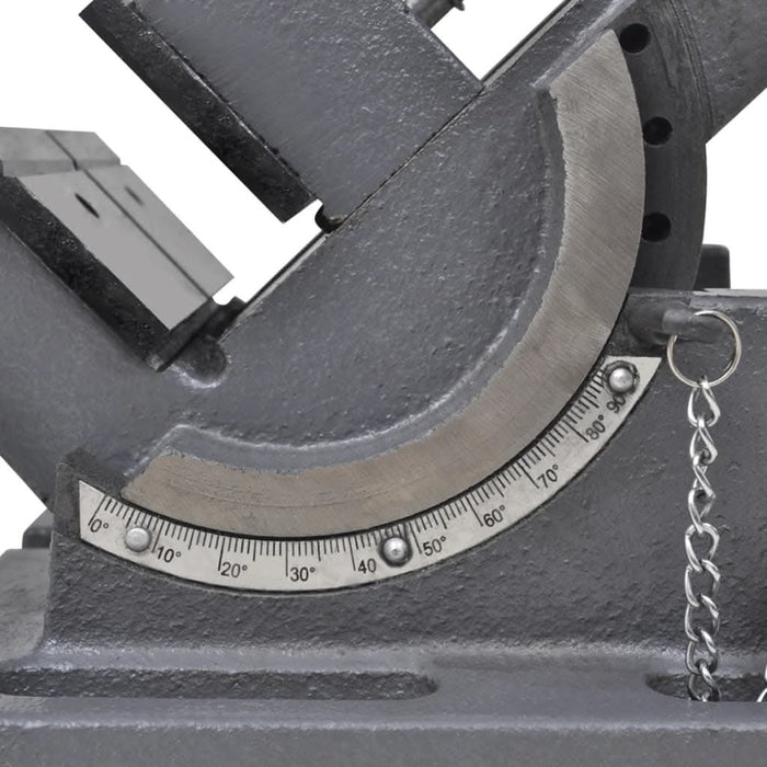 Menghină cu înclinare mașină găurit, acționare manuală, 110 mm - WALTI WALTI