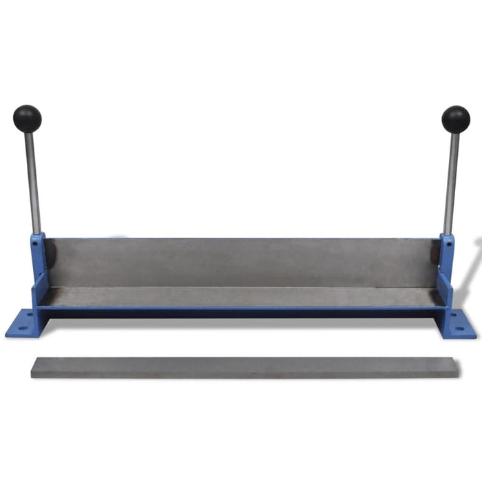 Mașină de îndoire table din oțel cu acționare manuală, 450 mm - WALTI WALTI