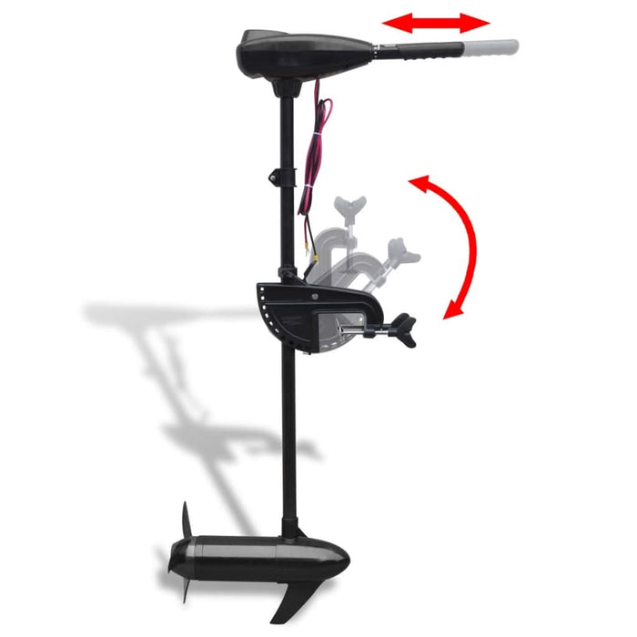 Motor electric de trolling P25 24,9 kg - WALTI WALTI